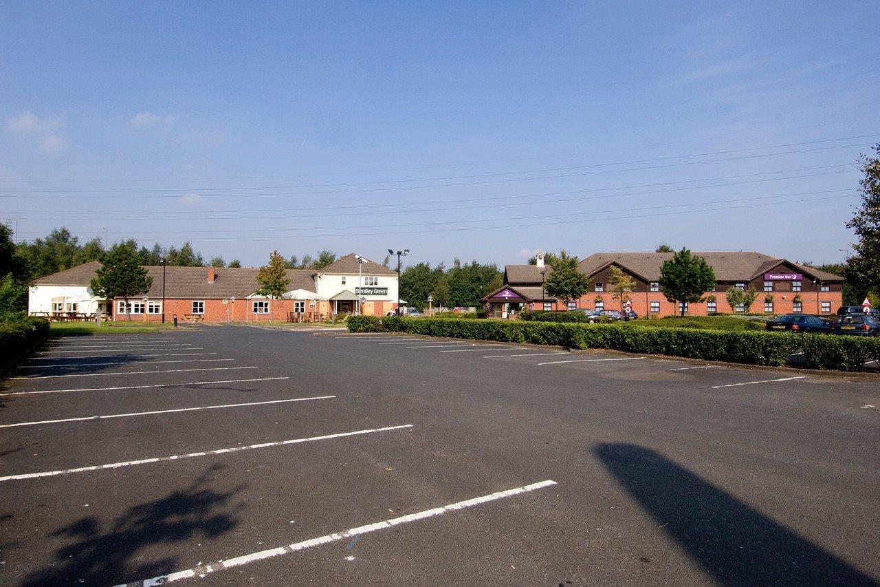 Premier Inn Walsall Kültér fotó