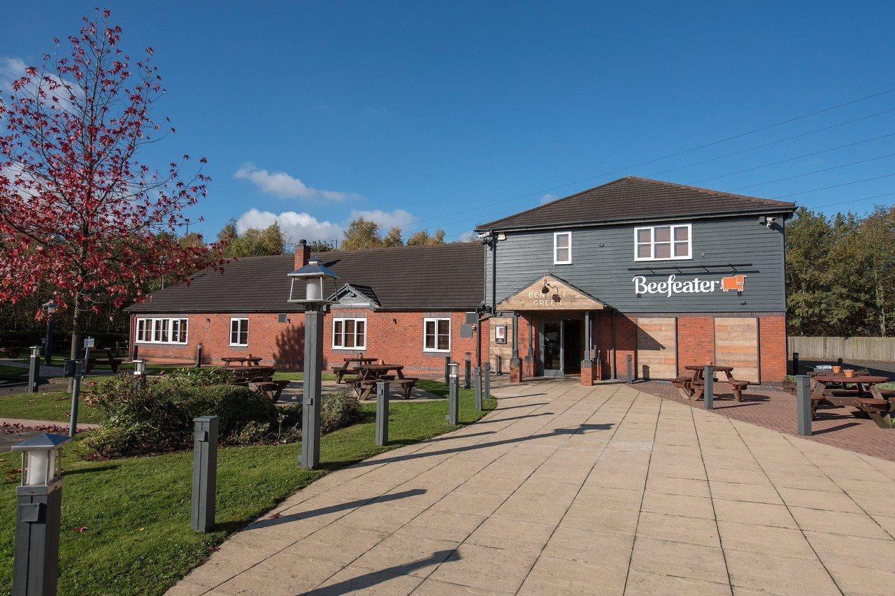 Premier Inn Walsall Kültér fotó