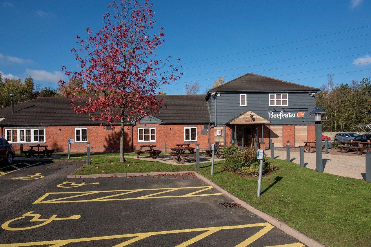 Premier Inn Walsall Kültér fotó