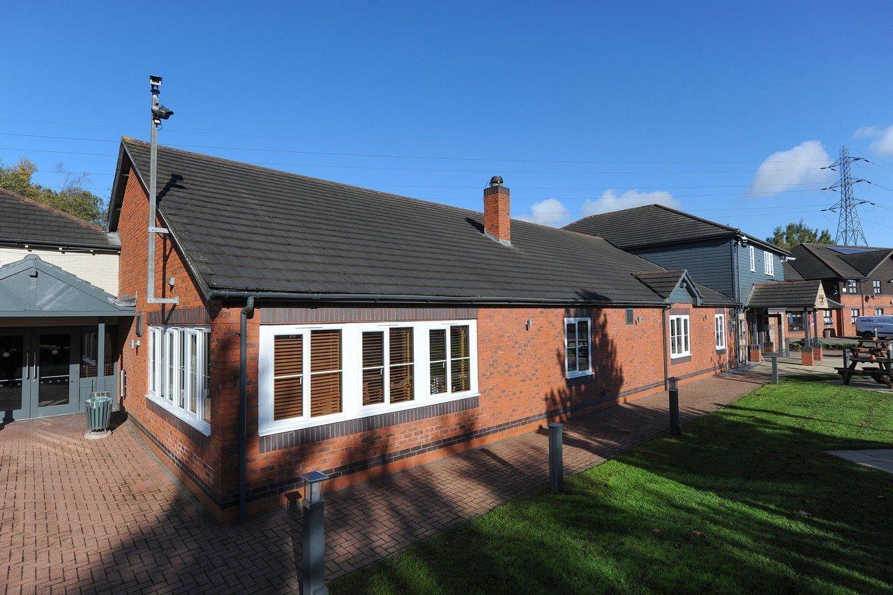 Premier Inn Walsall Kültér fotó