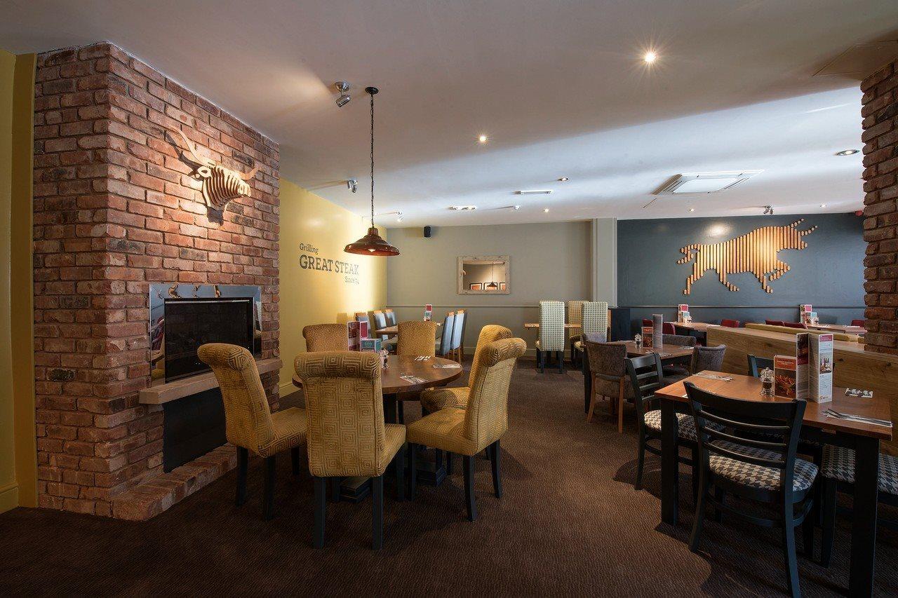 Premier Inn Walsall Kültér fotó