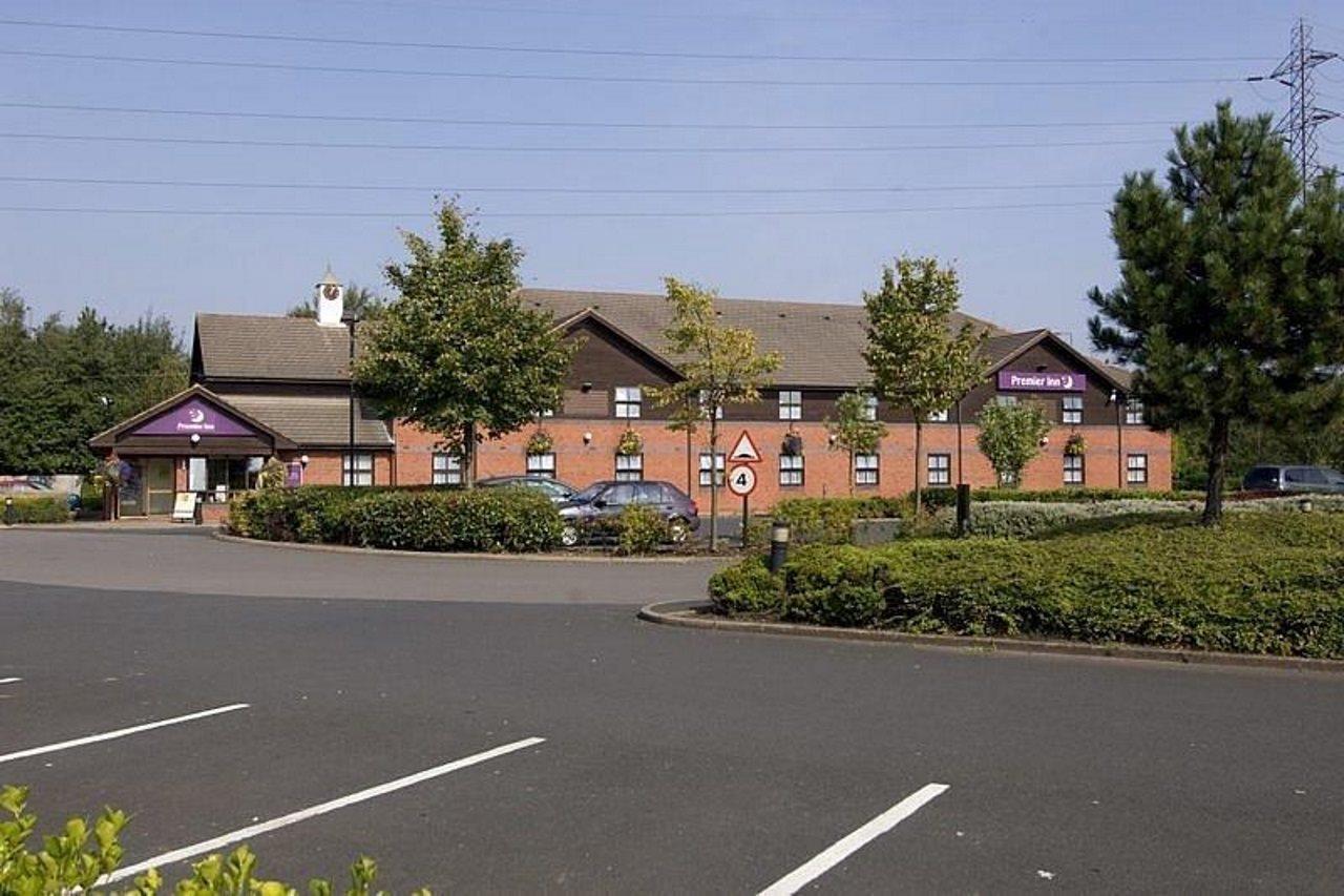Premier Inn Walsall Kültér fotó