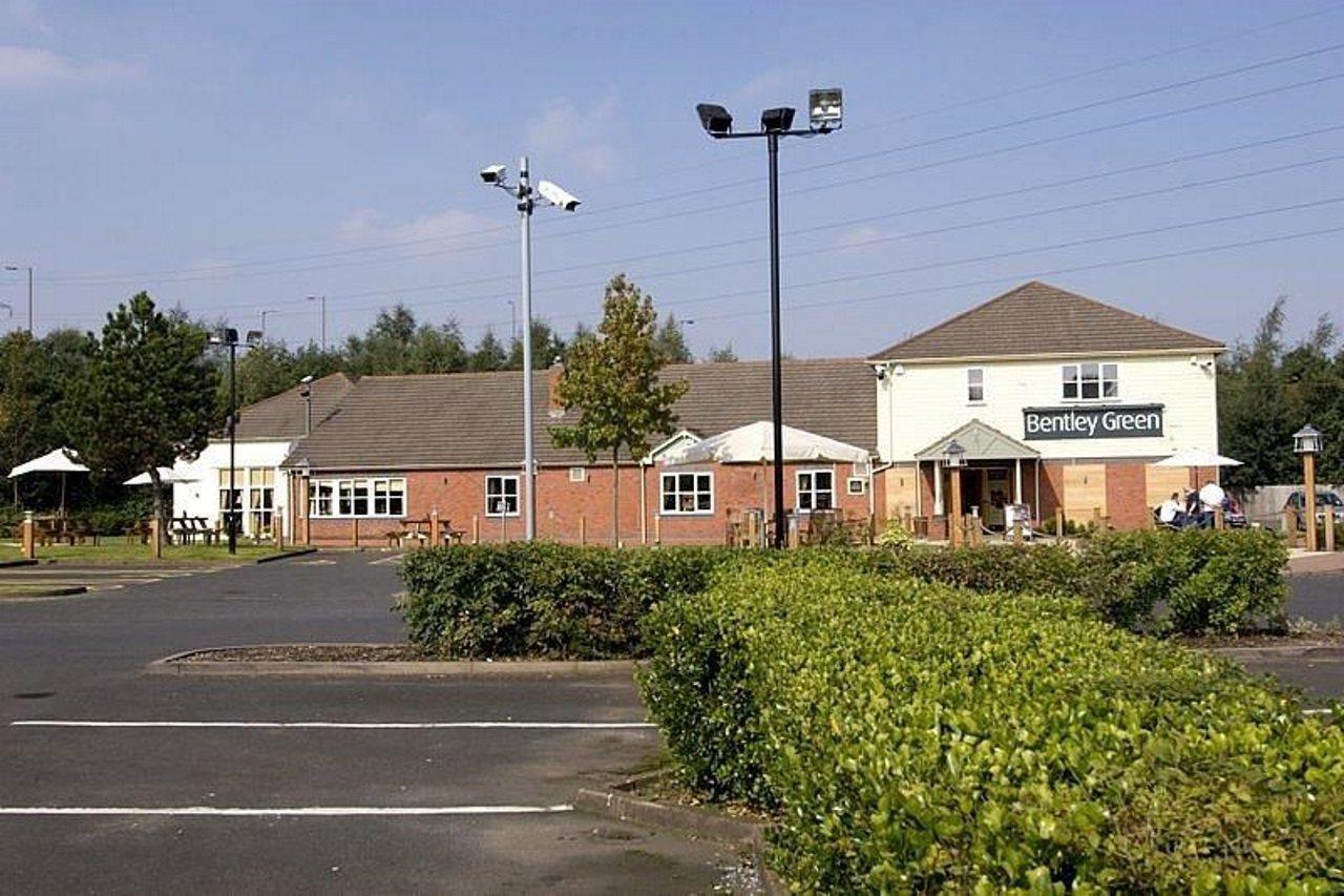 Premier Inn Walsall Kültér fotó