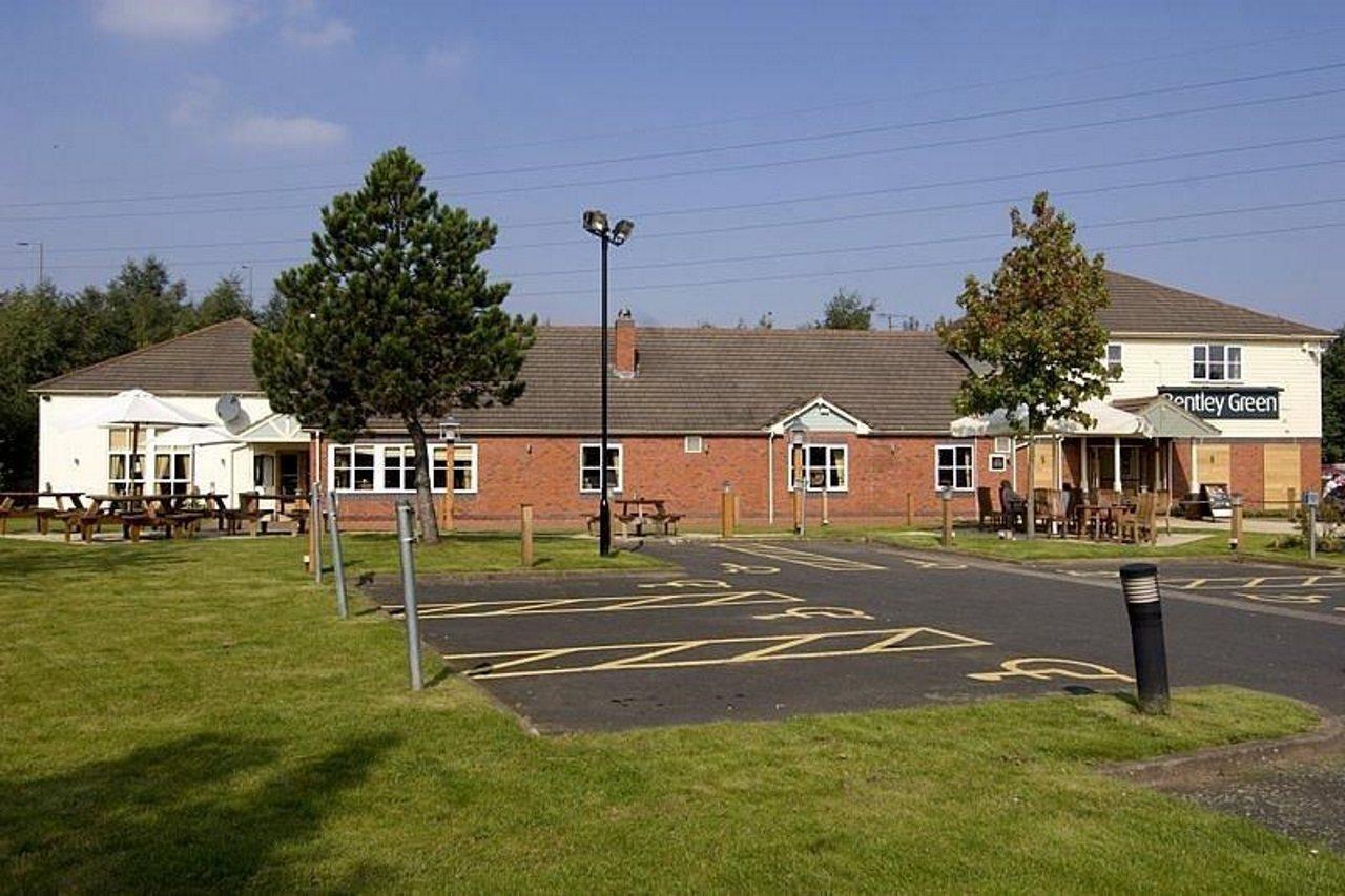 Premier Inn Walsall Kültér fotó