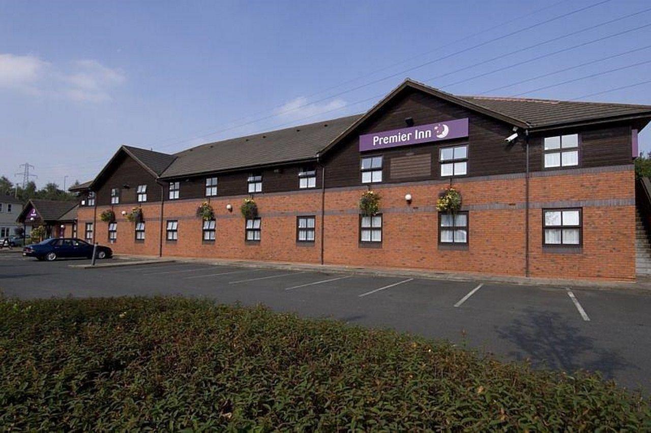 Premier Inn Walsall Kültér fotó