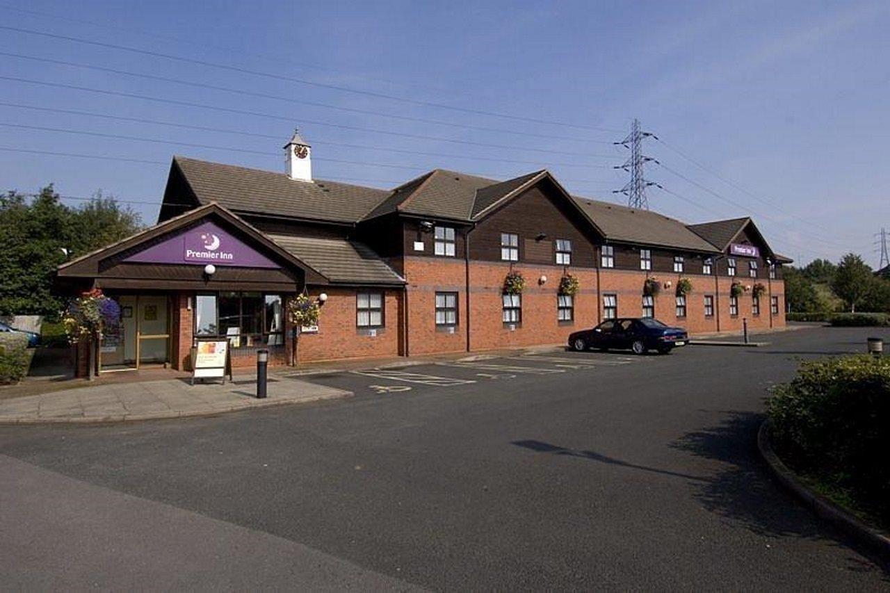 Premier Inn Walsall Kültér fotó