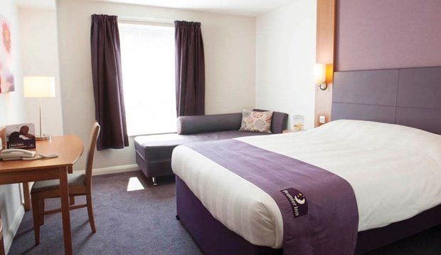 Premier Inn Walsall Kültér fotó